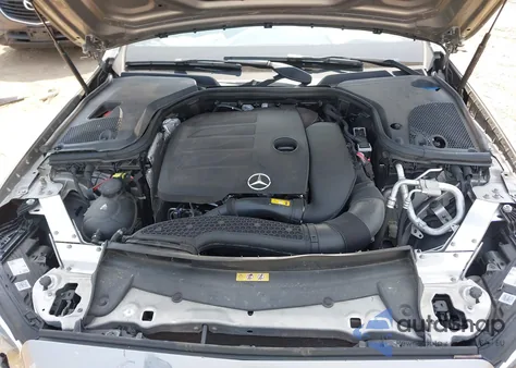 2021 Mercedes-Benz E 350 4Matic z USA, uszkodzony, nr VIN W1KZF8EB0MA924524